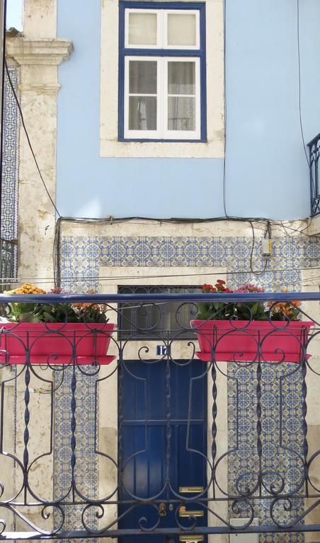 Casa De Baixo Daire Lisboa Oda fotoğraf