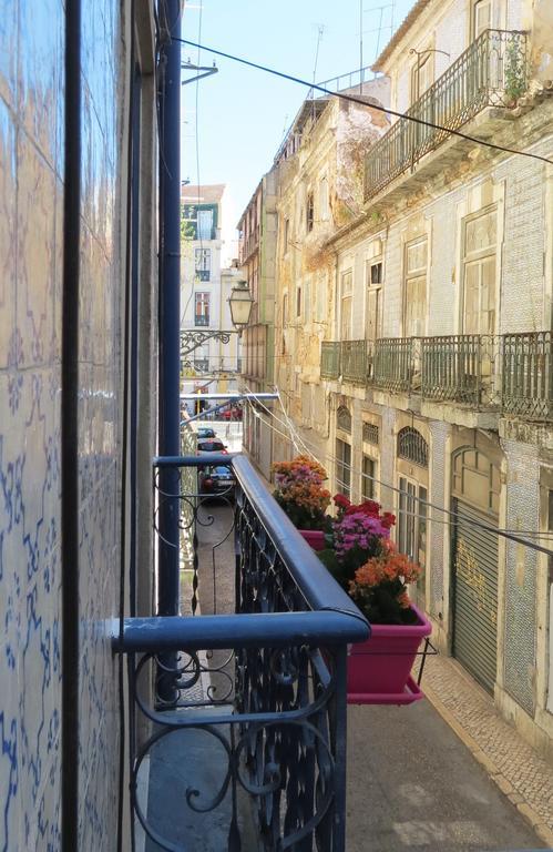 Casa De Baixo Daire Lisboa Oda fotoğraf