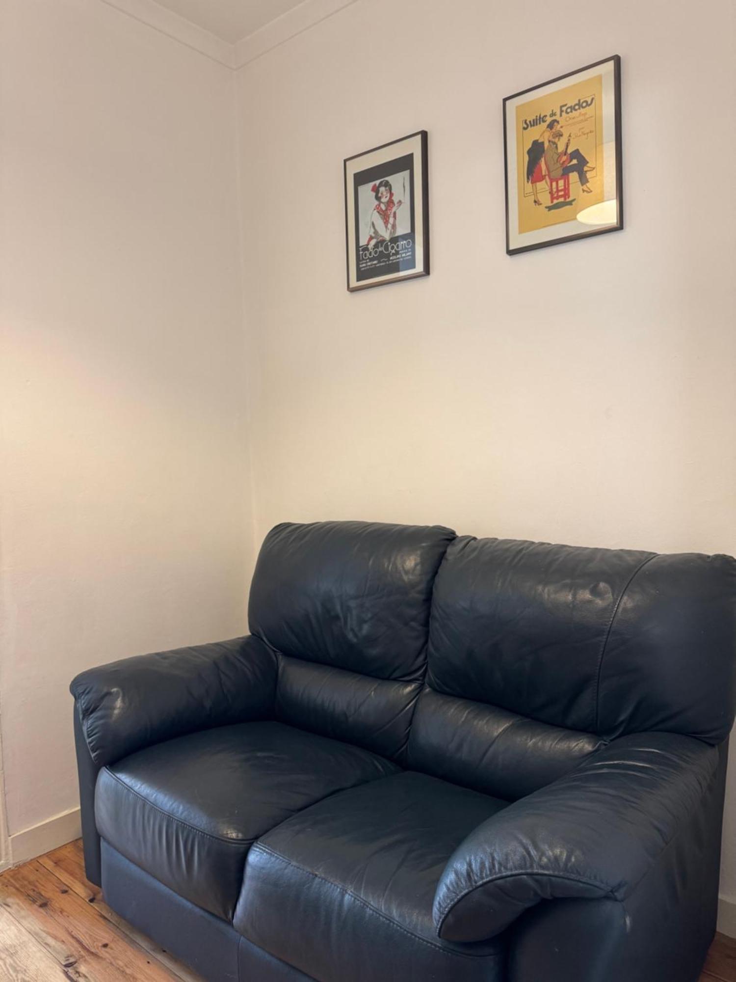 Casa De Baixo Daire Lisboa Dış mekan fotoğraf