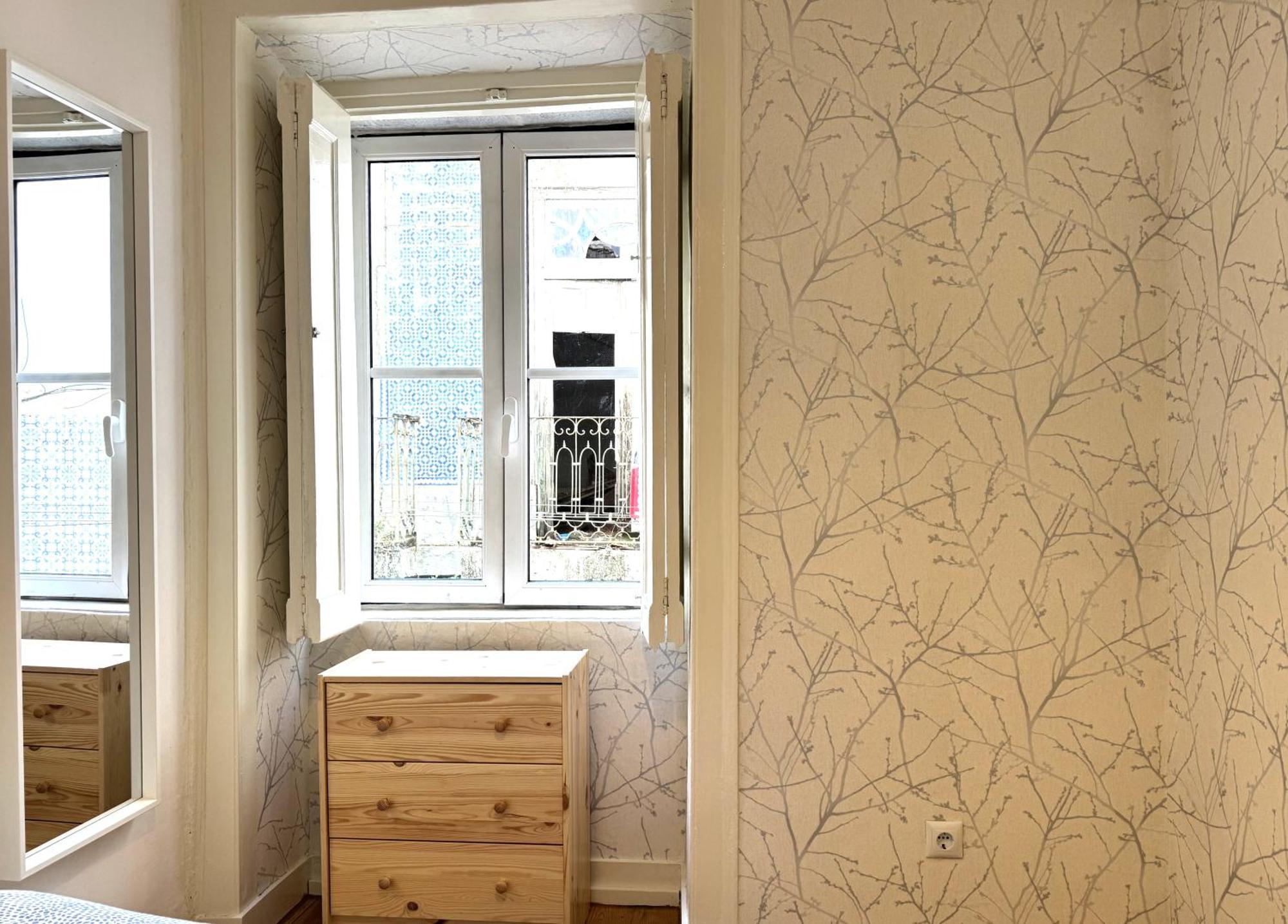 Casa De Baixo Daire Lisboa Dış mekan fotoğraf