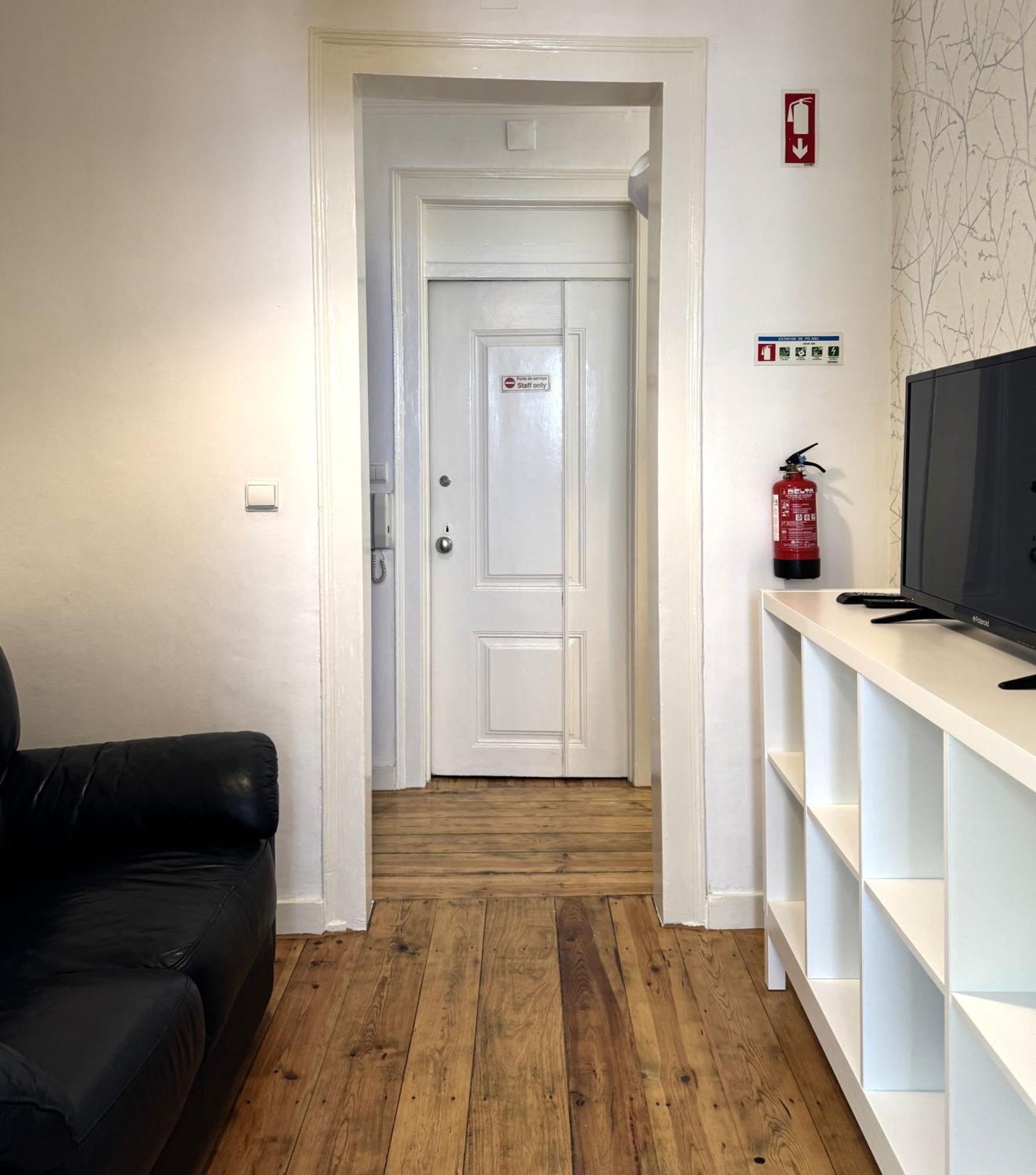 Casa De Baixo Daire Lisboa Dış mekan fotoğraf